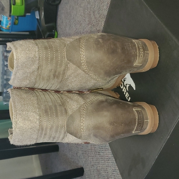 Sorel Lexie Wedge - Picture 4 of 5